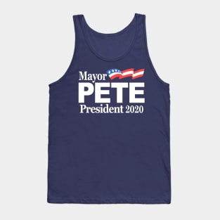 Mayor Pete 2020 Tank Top